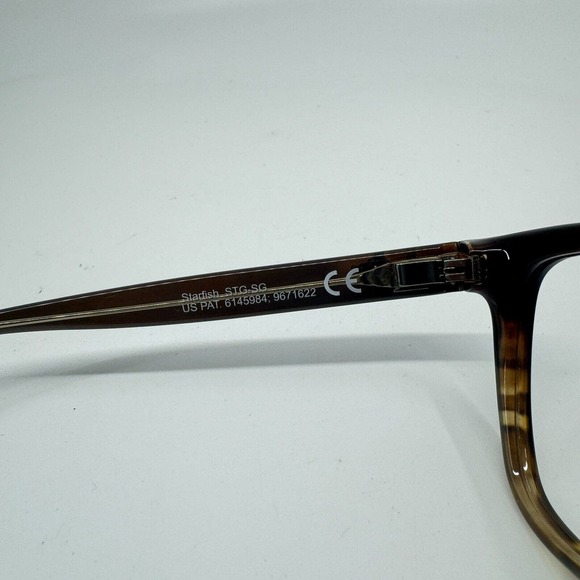 Maui Jim Polarized Sunglasses MJ 744-01T‎ Starfish Brown 56-16-140 H11290 main image 6